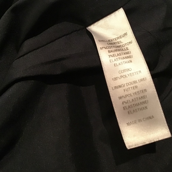 Adrianna papell pencil paisley skirt - Picture 5 of 5